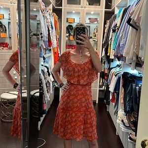 Dress rebeccaminkoff 👗